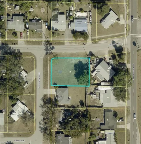 998 Tropical Palm Ave, North Fort Myers, Florida 33903