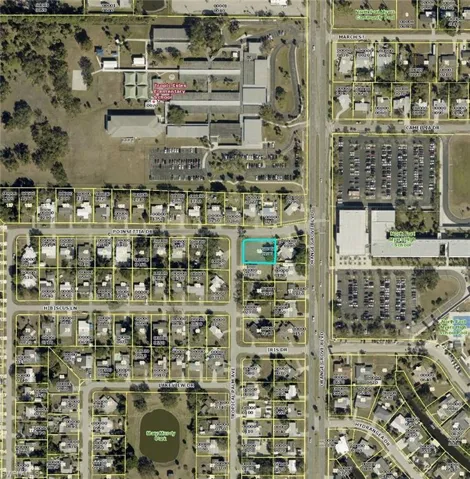 998 Tropical Palm Ave, North Fort Myers, Florida 33903