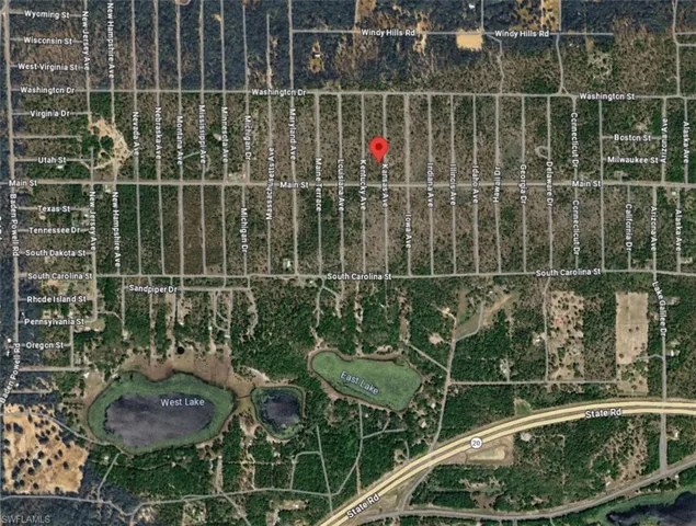 Illinois  AVE, Hawthorne, FL 32640
