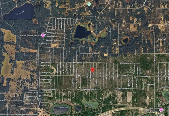 Illinois  AVE, Hawthorne, FL 32640