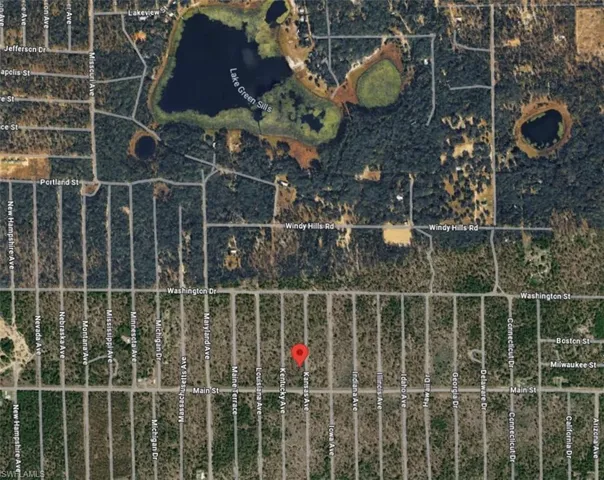 Illinois  AVE, Hawthorne, FL 32640