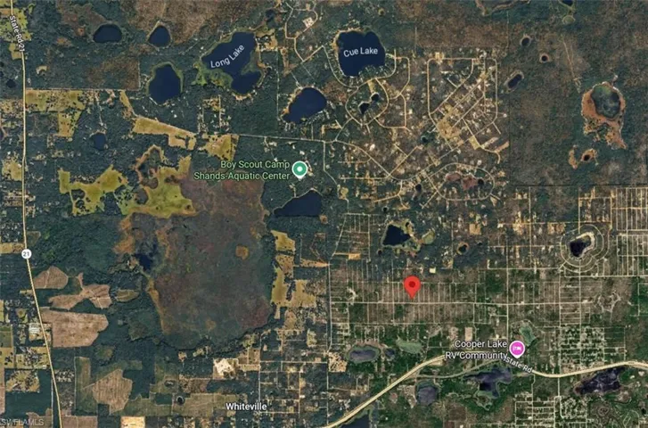 Illinois  AVE, Hawthorne, FL 32640