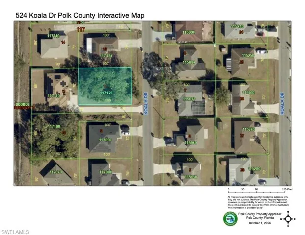 524 Koala Dr, Poinciana Place, Florida 34759