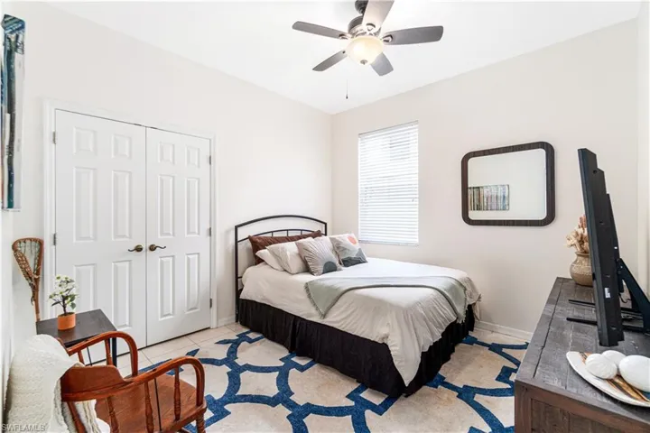 Guest bedroom