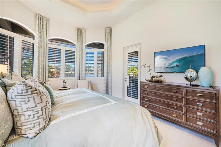 Spacious Primary Suite