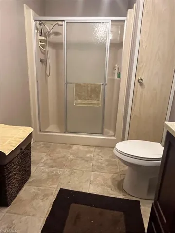 Bathroom featuring toilet