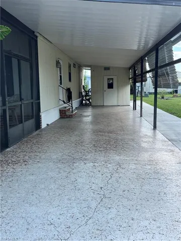 View of hallway