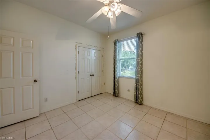 3rd Bedroom