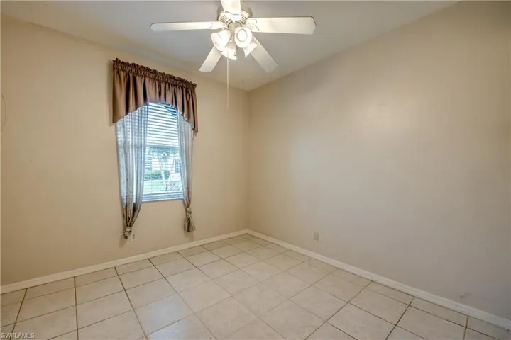 4th Bedroom
