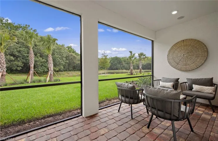 Photo is from a furnished model. Options for this home may vary.