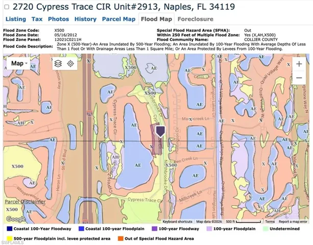 Flood Map