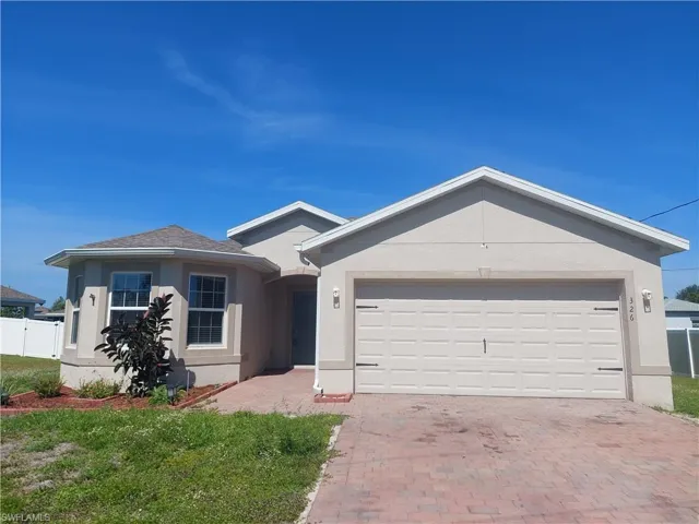 326 SW 24th  PL, Cape Coral, FL 33991