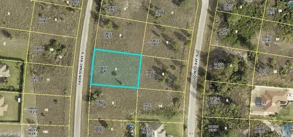 727 Frontenac Ave S, Lehigh Acres, Florida 33974