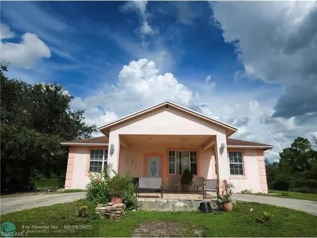415 N Hacienda St, Clewiston Fl 33440