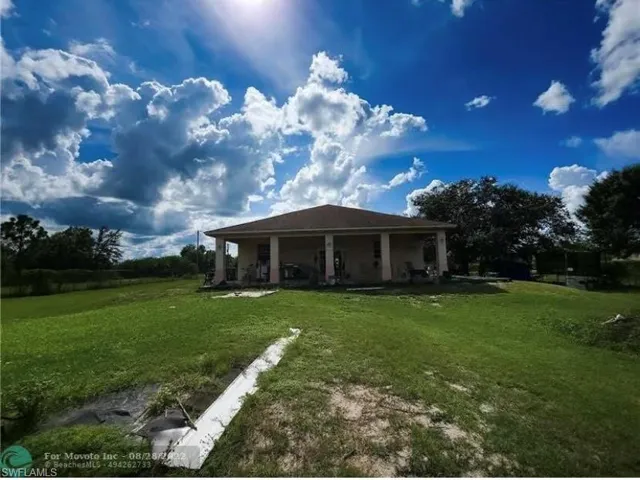 415 N Hacienda St, Clewiston Fl 33440