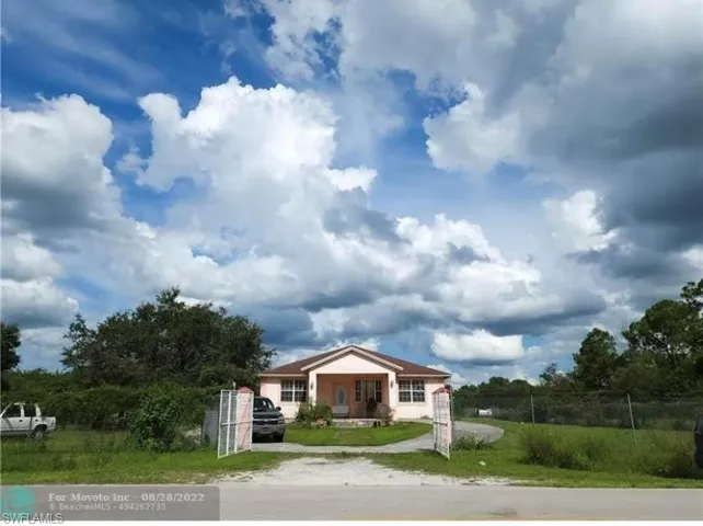 415 N Hacienda St, Clewiston Fl 33440
