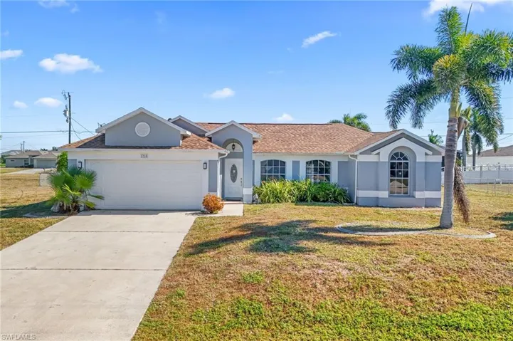 1715 NE 2nd  AVE, Cape Coral, FL 33909