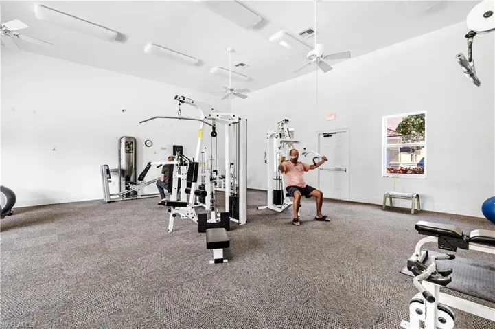 Community Fitness Center