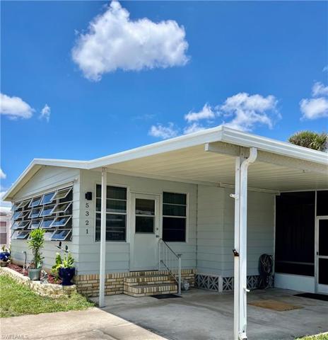 5321  Forest Park  DR, North Fort Myers, FL 33917
