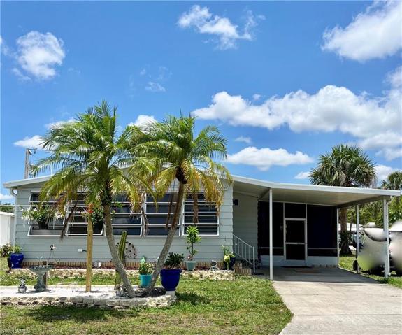 5321  Forest Park  DR, North Fort Myers, FL 33917