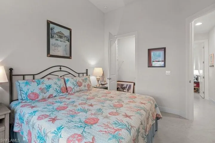 View of bedroom