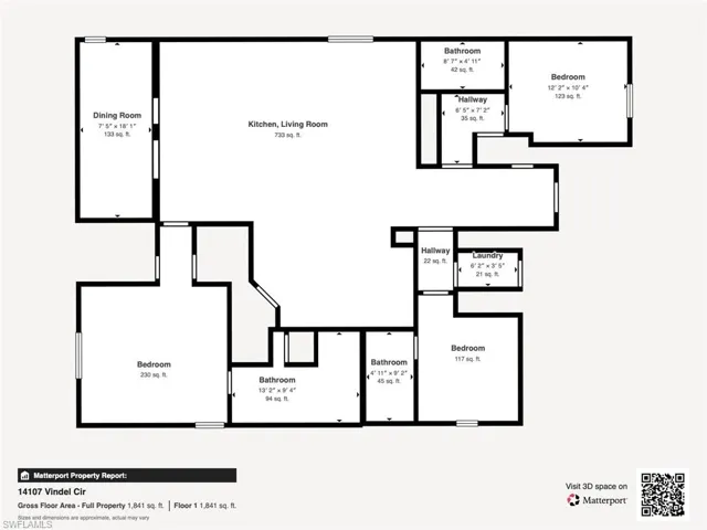 14107 Vindel Cir, Fort Myers, Florida 33905