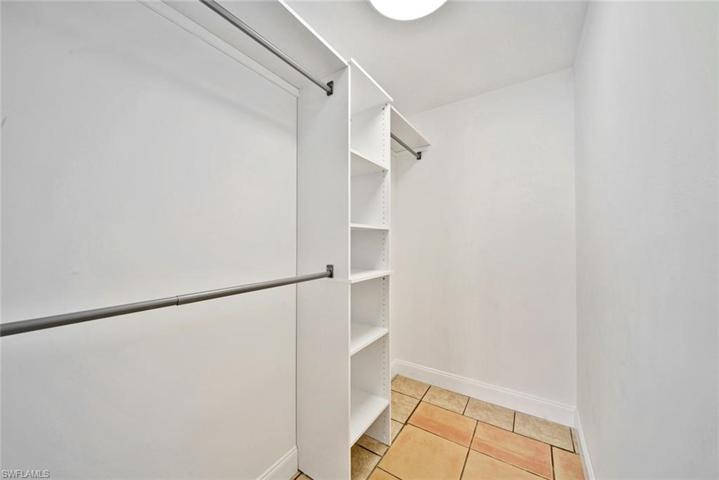 Primary Closet