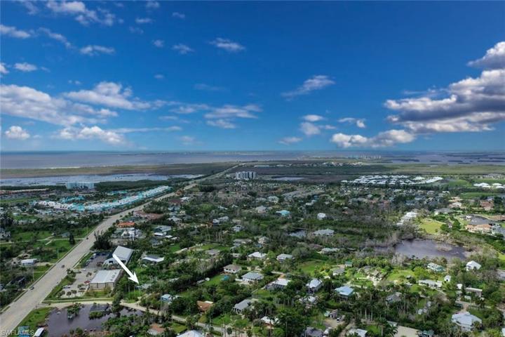 Aerial of McGregor, Bay and Gulf