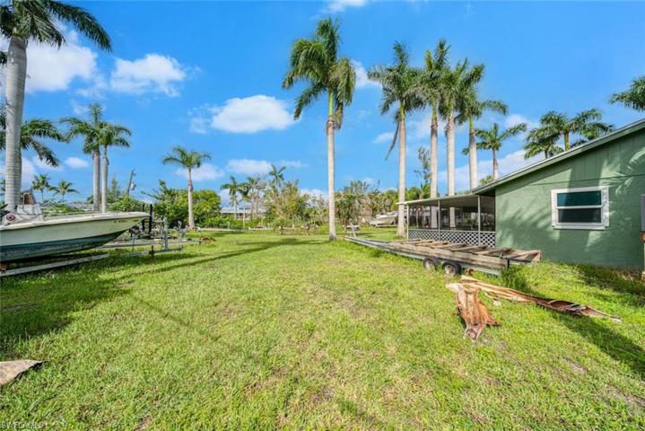 Side yard