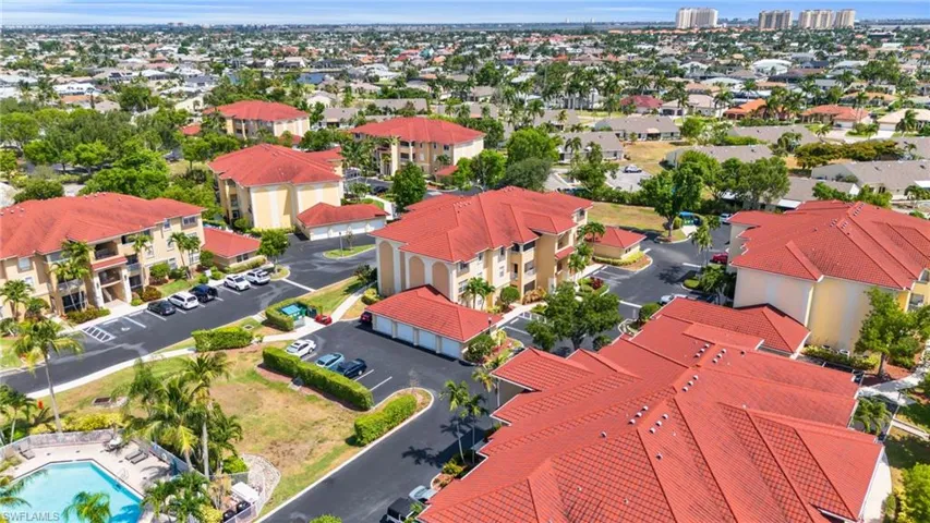 View of aerial view