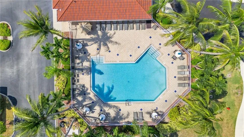 View of bird's eye view