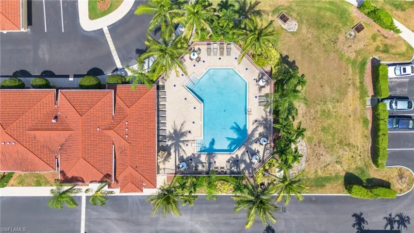 View of bird's eye view