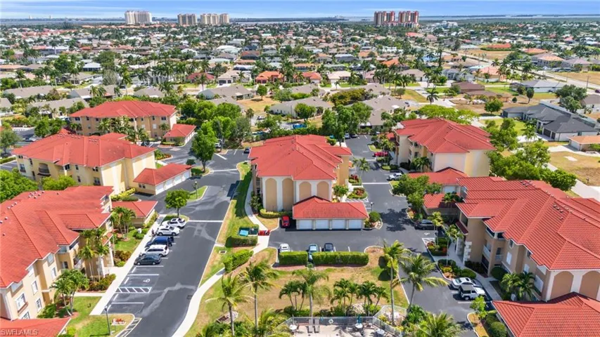 View of aerial view