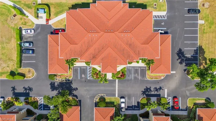 View of bird's eye view
