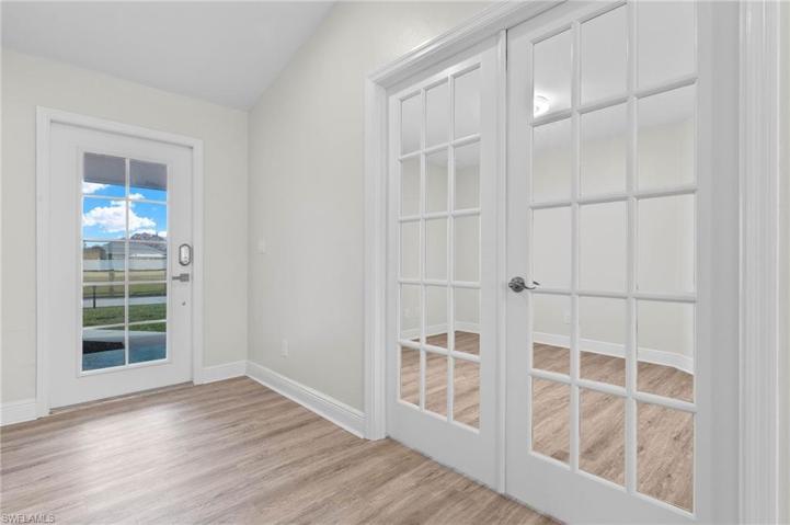 Entry Foyer