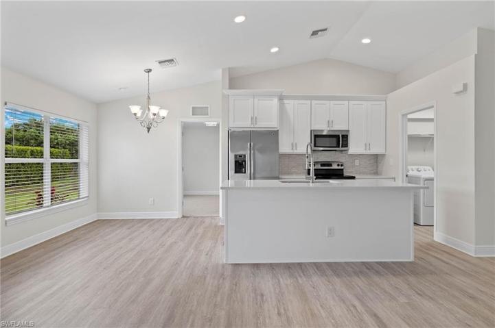 Kitchen / Dining
