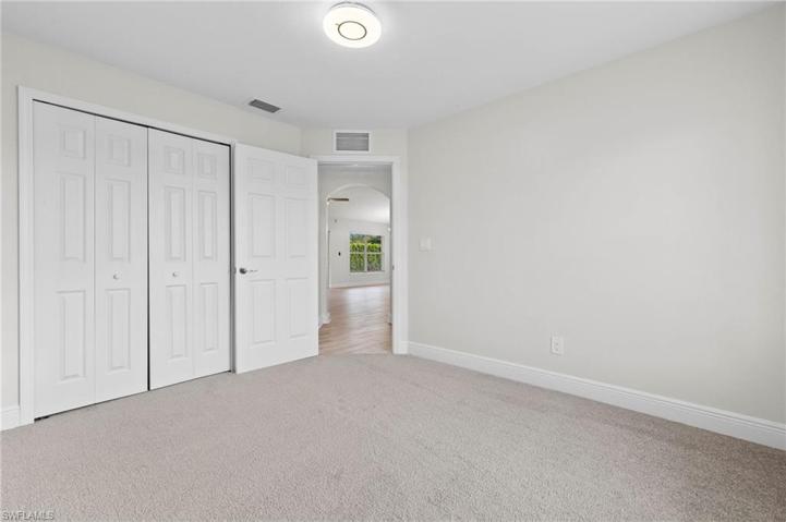 Third Bedroom