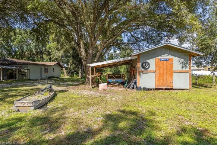 1816 Grant Ave, Lehigh Acres, Florida 33972
