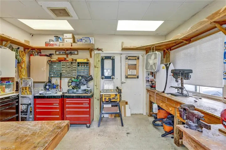 Workshop for those DIY"s