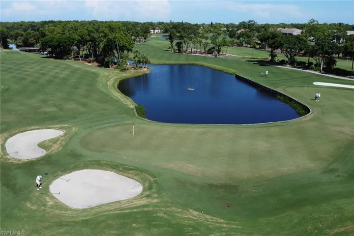 1001 Foxfire Ln 109, Naples, Florida 34104