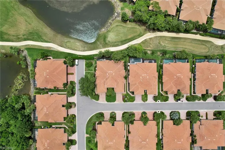View of aerial view