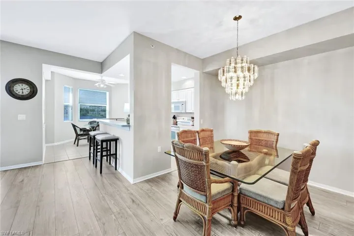 Dining Room/Kitchen
