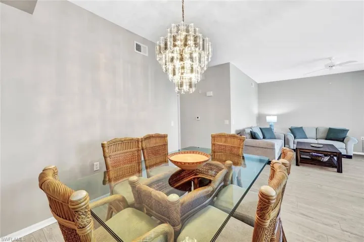 Dining Room/Living Room