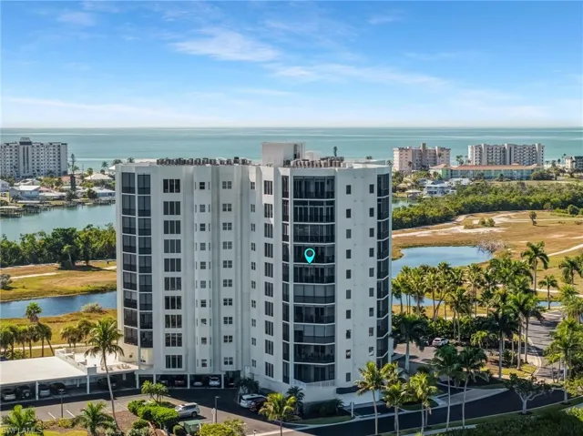 Bayfront condo