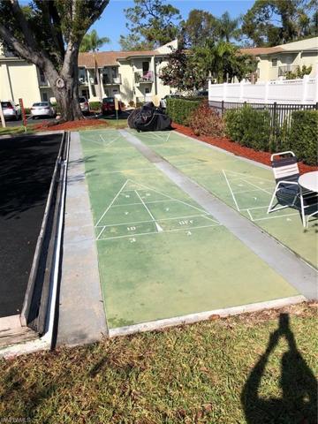 shuffle board