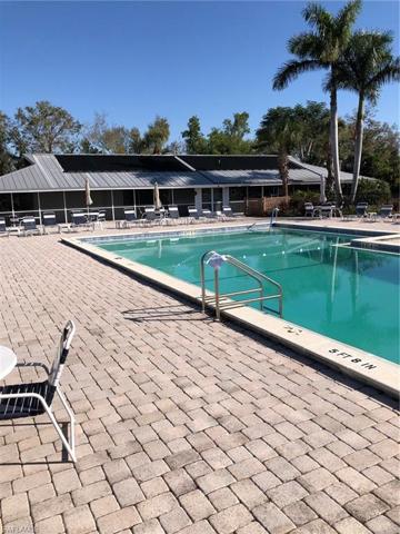 pool and clubhouse