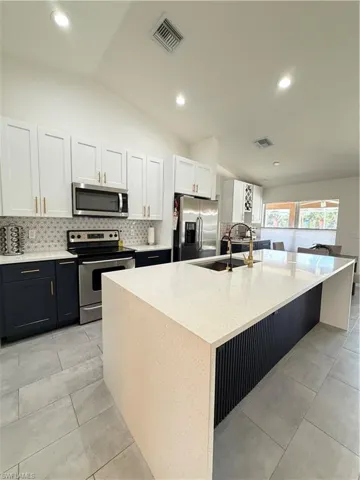 Kitchen View 1