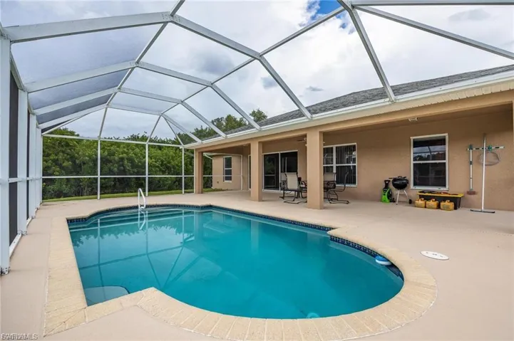 Pool Area View 1