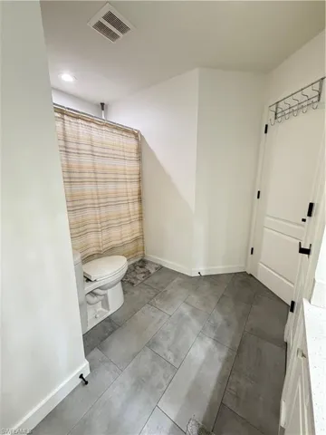 Jack & Jill Guest Bathroom View 2