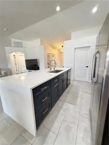 Kitchen View 2